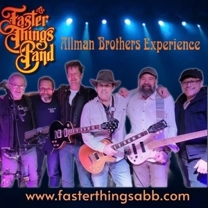 Faster Things - Allman Brothers Tribute