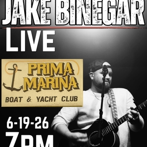 Jake Binegar