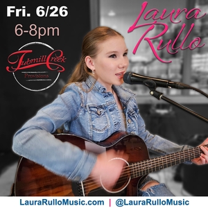 Laura Rullo: Tubmill Creek