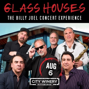 Glass Houses: The Billy Joel Concert Experience: Glass Houses at City Winery Pittsburgh