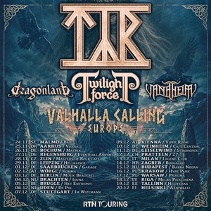 Týr Tickets, Tour Dates and Concerts