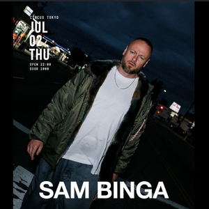 Sam Binga Tickets, Tour Dates and Concerts