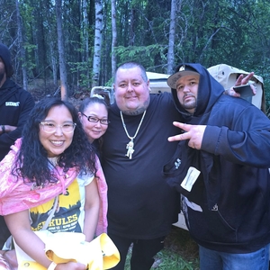 Merkules at Houston, AK in Houston Grass Station Camp Ground 2026