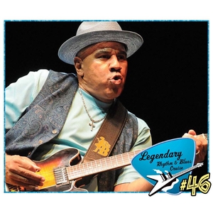 Ronnie Baker Brooks Tickets, Tour Dates and Concerts