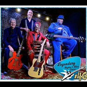 Lil' Ed & The Blues Imperials Tickets, Tour Dates and Concerts