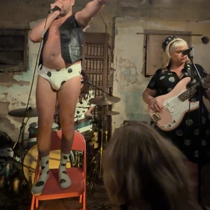 Hunx and his Punx at Jacumba Hot Springs, CA in Jacumba Hot Springs Hotel 2026