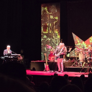 Joe Jackson at Austin, TX in Paramount Theatre 2026