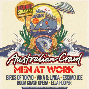 Boom Crash Opera Tickets, Tour Dates and Concerts