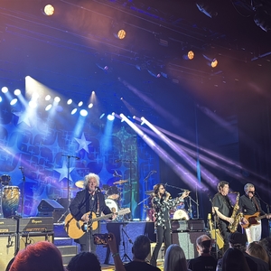Ringo Starr at Los Angeles, CA in The Greek Theatre 2026