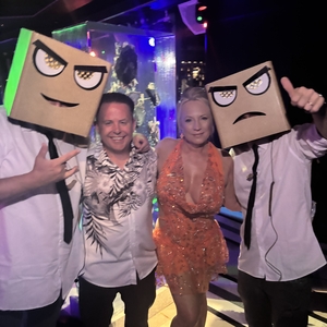 Djs From Mars at Las Vegas, NV in GhostBar 2026
