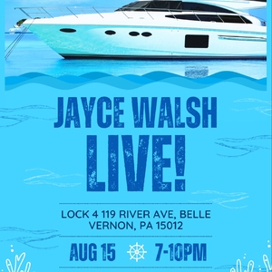 Jayce Walsh: Live at lock 4!