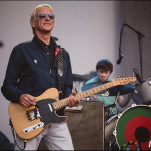 Paul Weller at Halifax, United Kingdom in The Piece Hall 2026