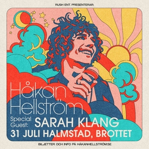 Håkan Hellström Tickets, Tour Dates and Concerts