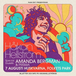 Håkan Hellström Tickets, Tour Dates and Concerts