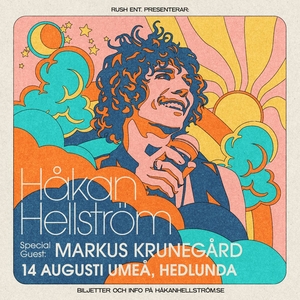 Håkan Hellström Tickets, Tour Dates and Concerts
