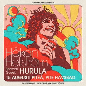 Håkan Hellström Tickets, Tour Dates and Concerts