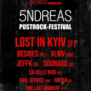 Lost in Kyiv Tickets, Tour Dates and Concerts