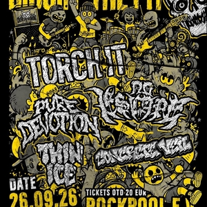 TORCH IT Tickets, Tour Dates and Concerts