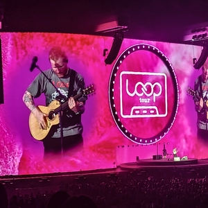Ed Sheeran at Glendale, AZ in State Farm Stadium 2026