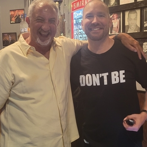 Quinn Dale at Tampa, FL in Side Splitters Comedy Club 2026