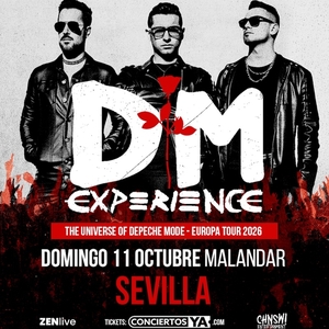 DM Experience Tickets, Tour Dates and Concerts