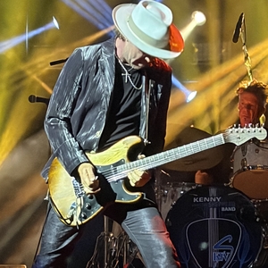 Kenny Wayne Shepherd at Bossier City, LA in Margaritaville Resort Casino 2026