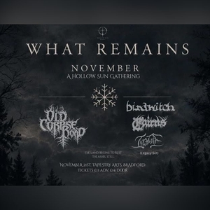 Birdwitch Tickets, Tour Dates and Concerts