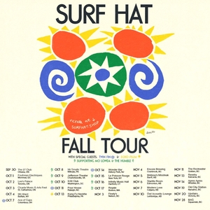 Twin Fin Tickets, Tour Dates and Concerts