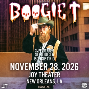 BOOGIE T.RIO Tickets, Tour Dates and Concerts