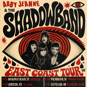 Ingressos, Datas da Turnê e Shows de Abby Jeanne & the Shadowband