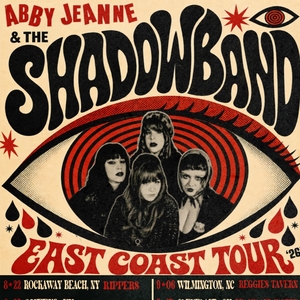 Billets, dates de tournée et concerts pour Abby Jeanne & the Shadowband