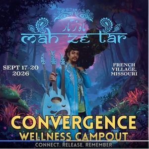 Māh Ze TārFrench Village チケット, Astral Valley Art Park2026年9月