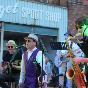 Matt Hill and the Classics:  Independence Day in Downtown Steubenville 2026