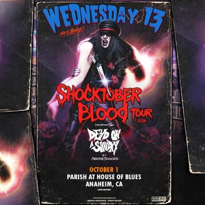 Above Snakes Tickets, Tour Dates and Concerts