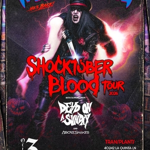 Above Snakes Tickets, Tour Dates and Concerts