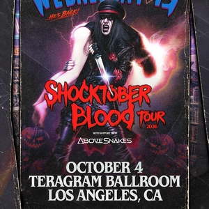 Above Snakes Tickets, Tour Dates and Concerts