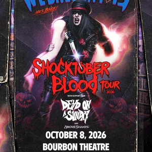 Above Snakes Tickets, Tour Dates and Concerts
