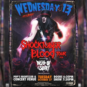 Above Snakes Tickets, Tour Dates and Concerts