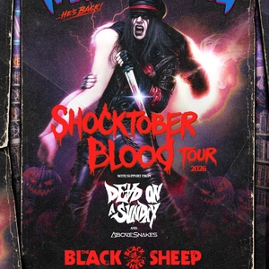 Above Snakes Tickets, Tour Dates and Concerts