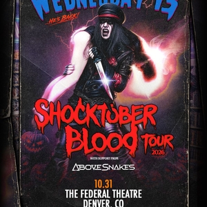 Above Snakes Tickets, Tour Dates and Concerts