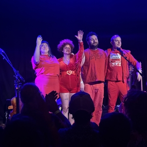 Carsie Blanton at Madison, WI in High Noon Saloon 2026