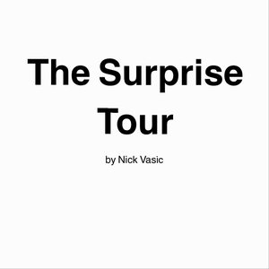 Nick Vasic Tickets, Tourdaten und Konzerte