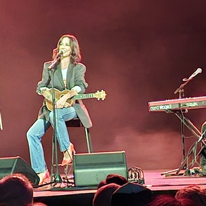 Amanda Shires at Stockholm, Sweden in Södra Teatern 2026