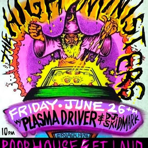 Plasma Driver Tickets, Tour Dates and Concerts
