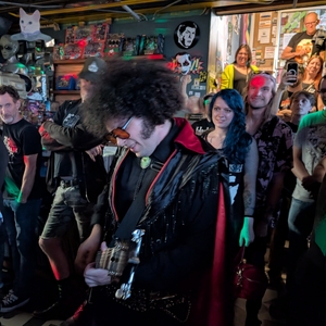 The Phantom A.D. at Green Bay, WI in UFO Museum Gift Shop and Records 2026