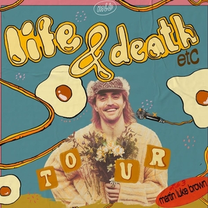 Martin Luke Brown Tickets, Tour Dates and Concerts