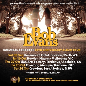 Bob Evans Tickets, Tour Dates and Concerts