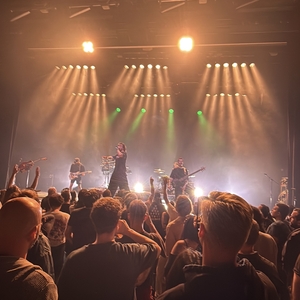 Don Broco at Ljubljana, Slovenia in Center urbane kulture kino Šiška 2026