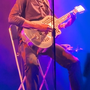 Keb' Mo' at Mannheim, Germany in Alte Feuerwache 2026