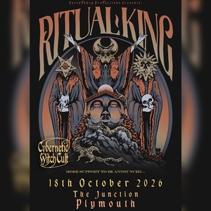 Ritual King Tickets, Tour Dates and Concerts